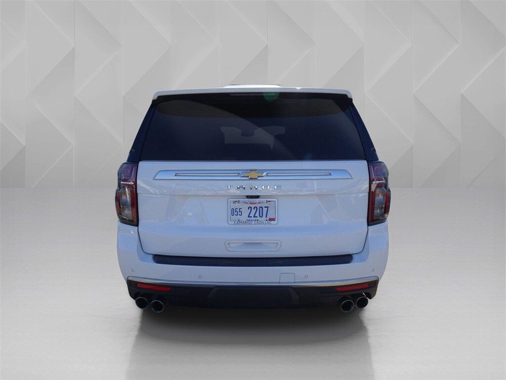 Used 2023 Chevrolet Tahoe High Country SUV