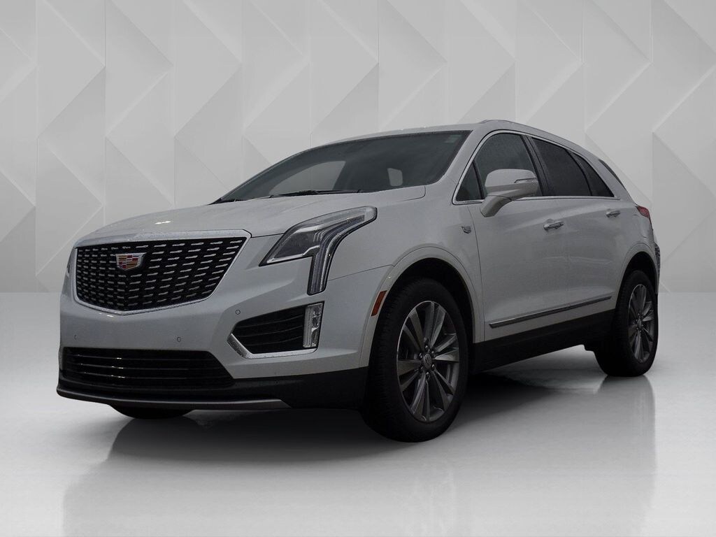 Certified 2024 Cadillac XT5 Premium Luxury SUV