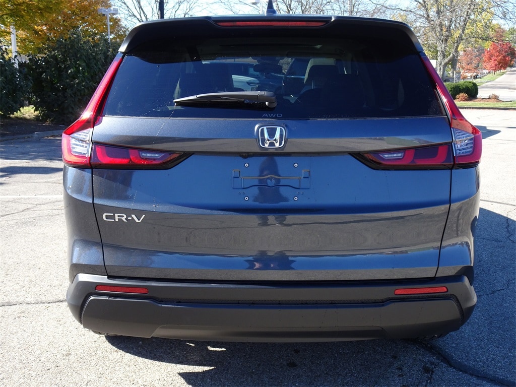 Used 2025 Honda CR-V EX SUV