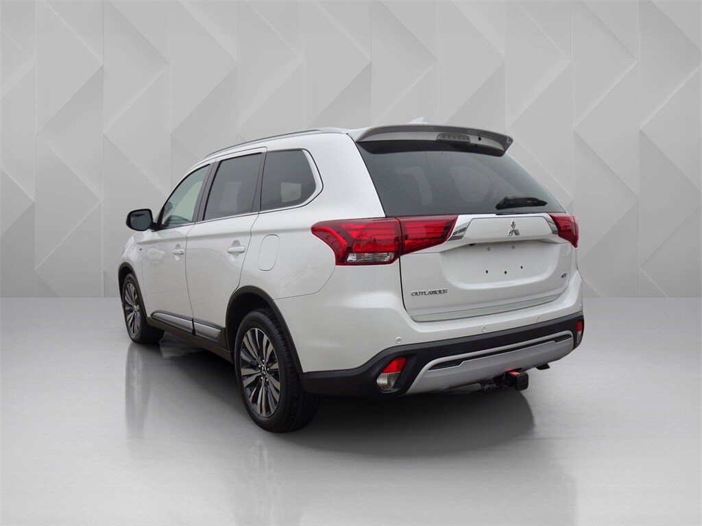 Used 2020 Mitsubishi Outlander GT SUV