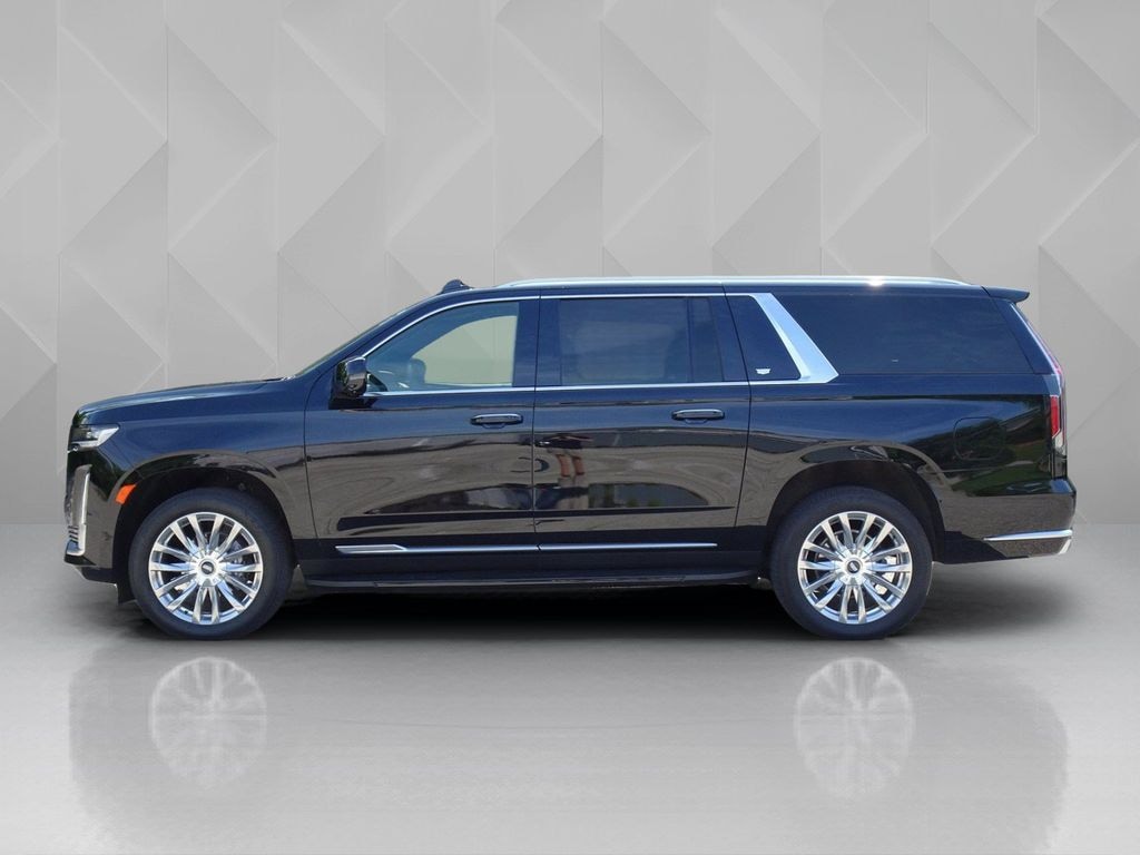 Certified 2024 Cadillac Escalade ESV Premium SUV