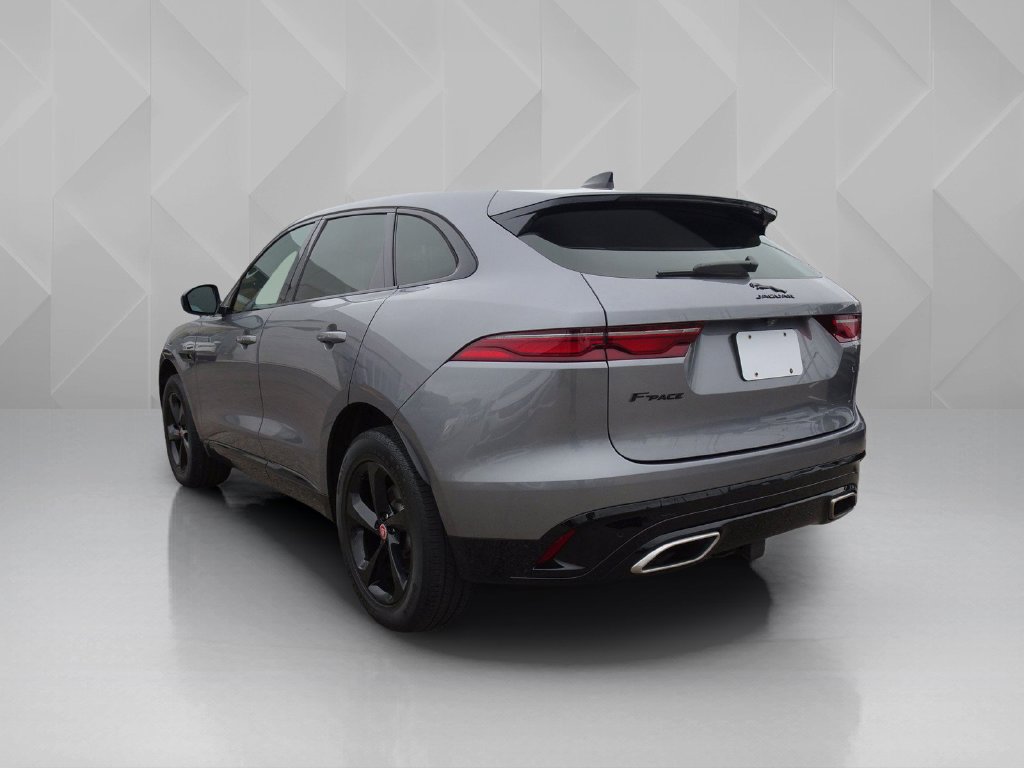Used 2022 Jaguar F-PACE S SUV