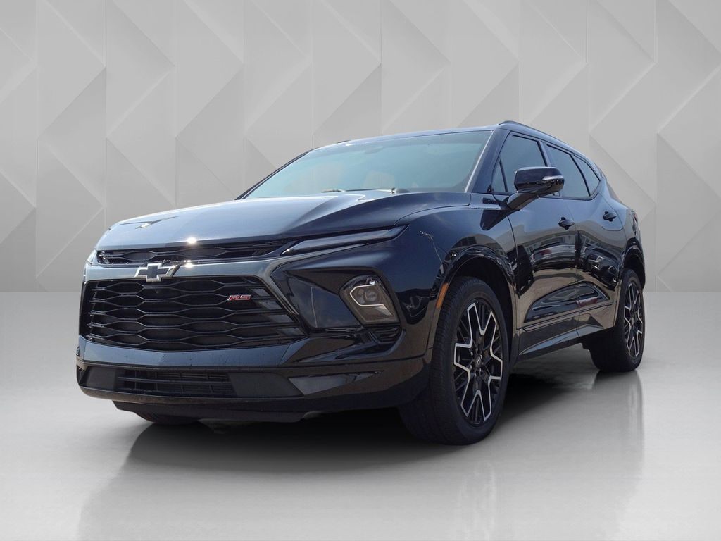 Used 2026 Chevrolet Blazer RS SUV