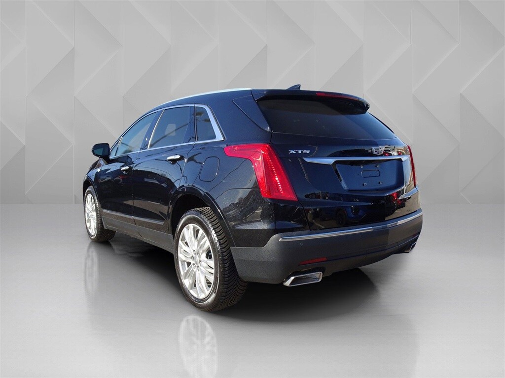 Used 2019 Cadillac XT5 Premium Luxury SUV
