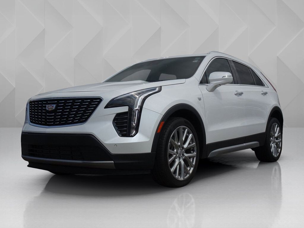 Used 2023 Cadillac XT4 Premium Luxury SUV