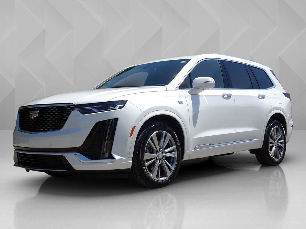 Used 2025 Cadillac XT6 Premium Luxury SUV