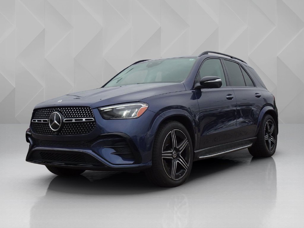 Used 2025 Mercedes-Benz GLE GLE 450 SUV
