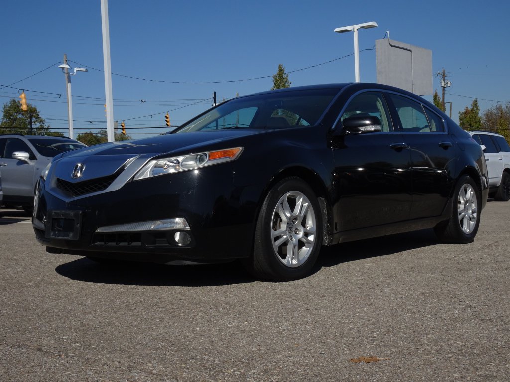 2009 Acura TL