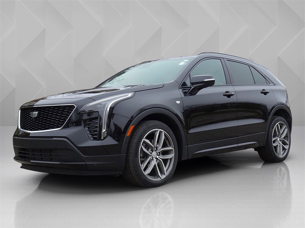 2022 Cadillac XT4 Sport's photo