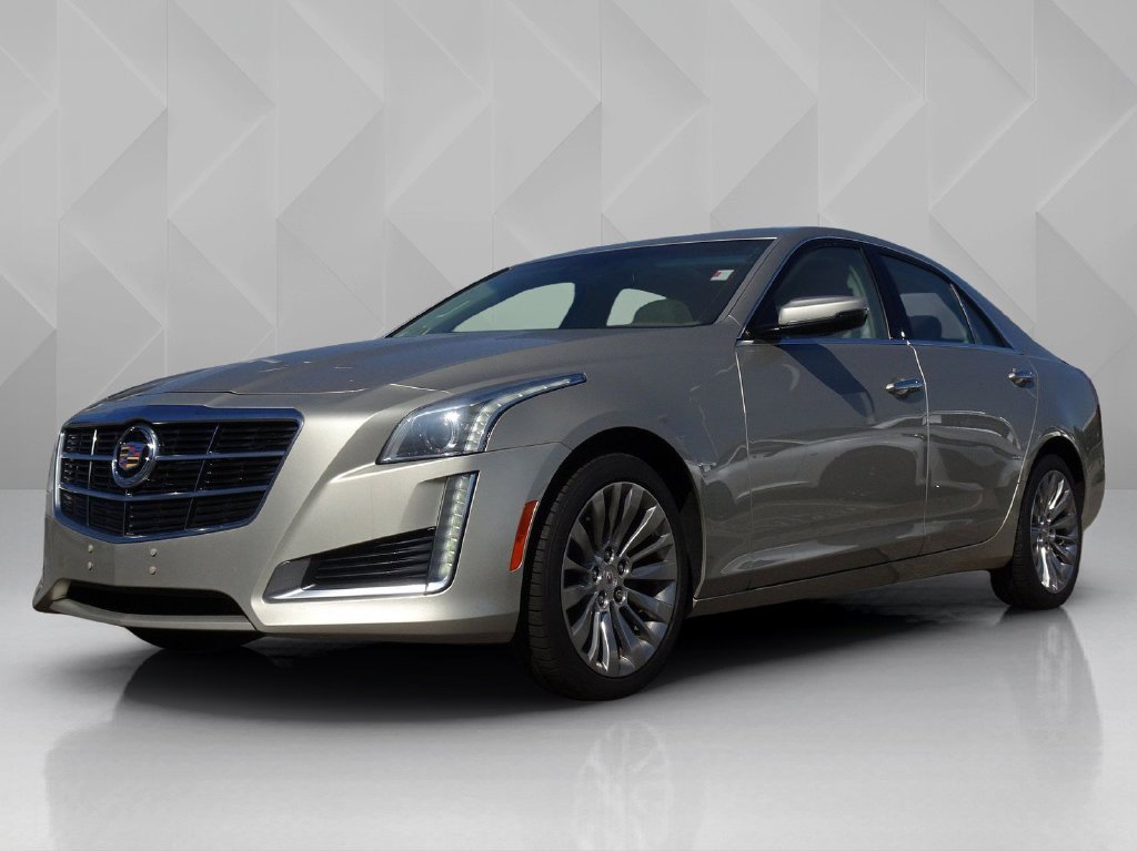 2014 Cadillac CTS Sedan