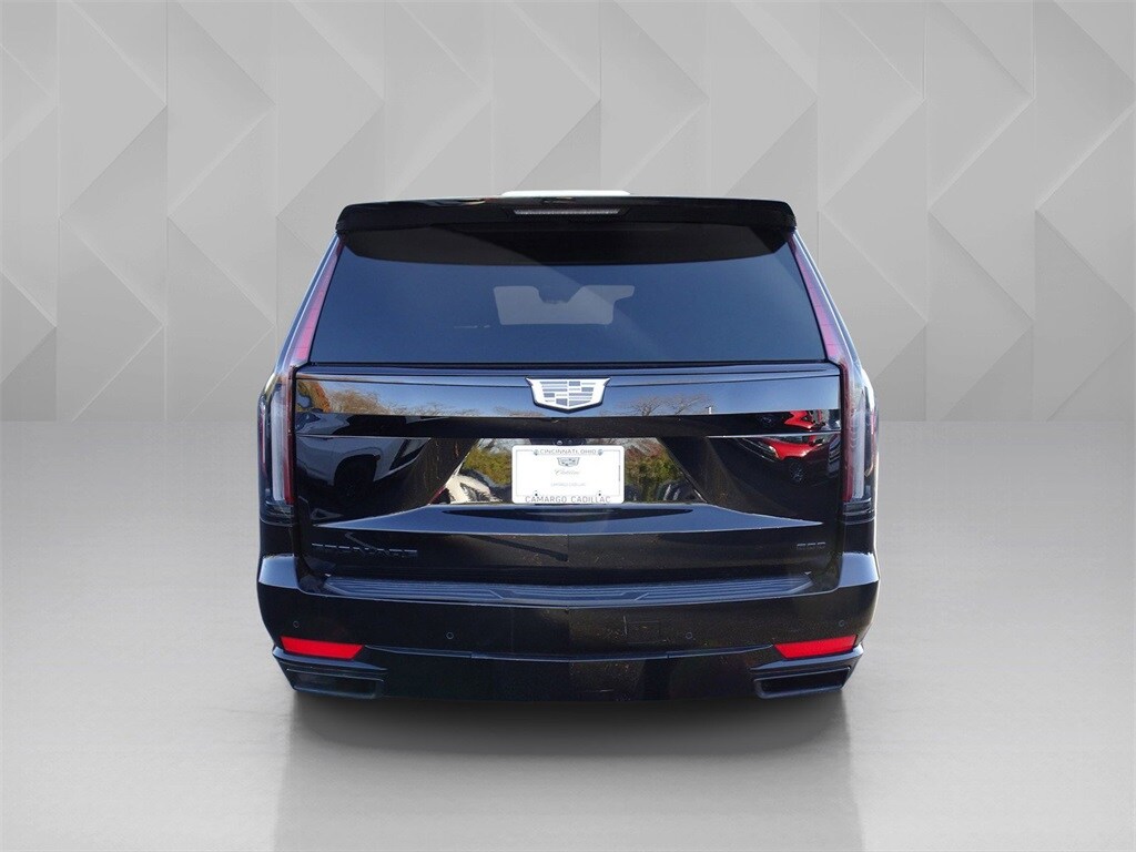 Used 2023 Cadillac Escalade ESV Sport Platinum SUV