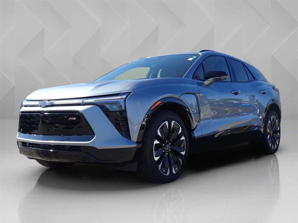 2024 Chevrolet Blazer EV