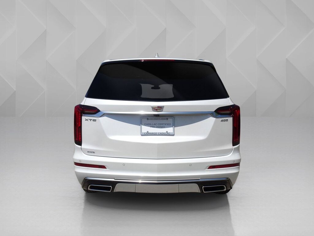Used 2025 Cadillac XT6 Premium Luxury SUV