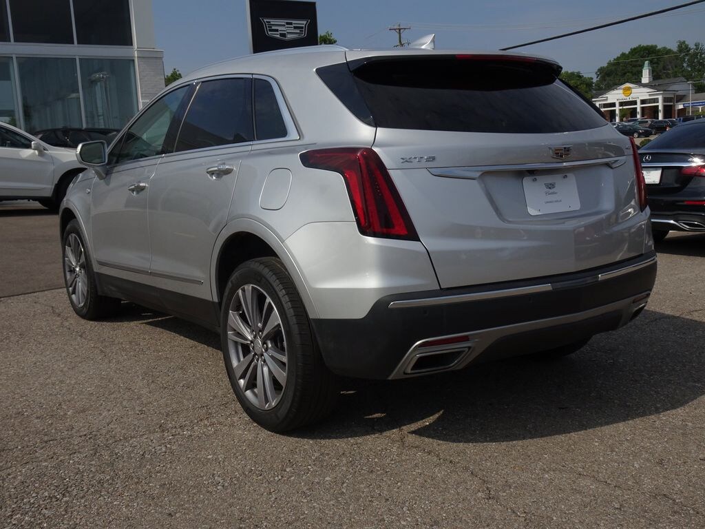 Used 2020 Cadillac XT5 Premium Luxury SUV