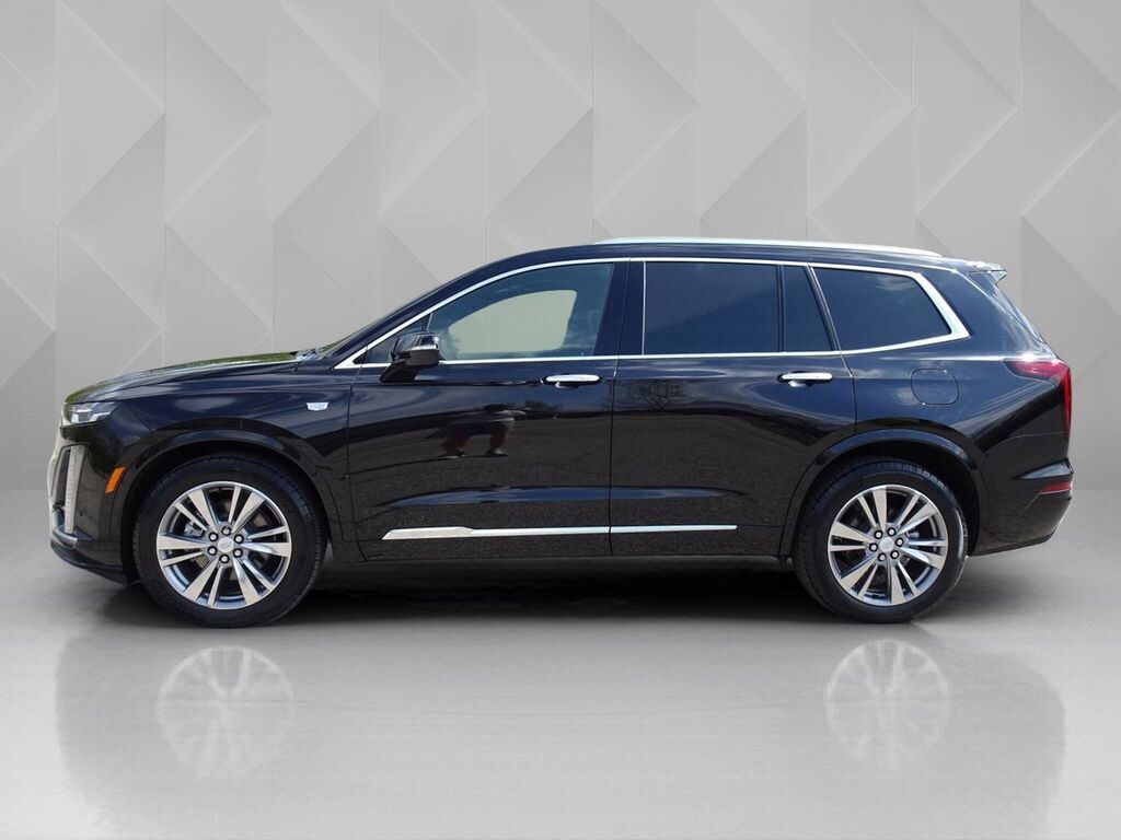 Used 2025 Cadillac XT6 Premium Luxury SUV