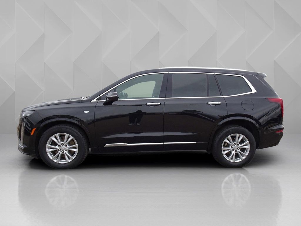 Used 2023 Cadillac XT6 Luxury SUV