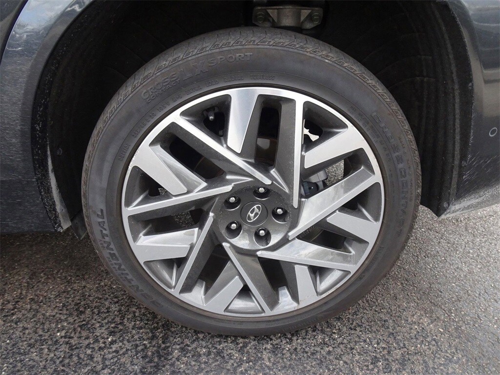 2022 Hyundai Santa Fe Calligraphy photo 4