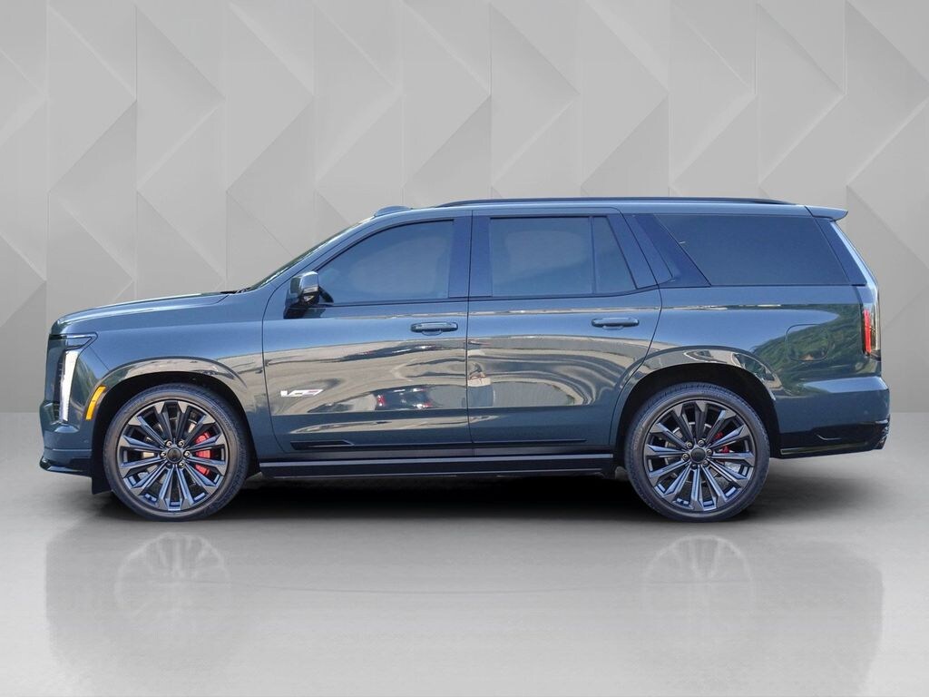 Certified 2025 Cadillac Escalade V-Series SUV