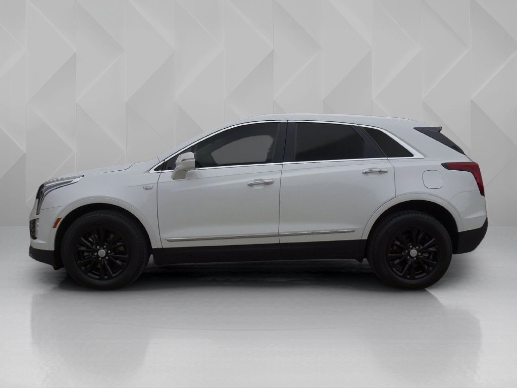 Used 2022 Cadillac XT5 Premium Luxury SUV