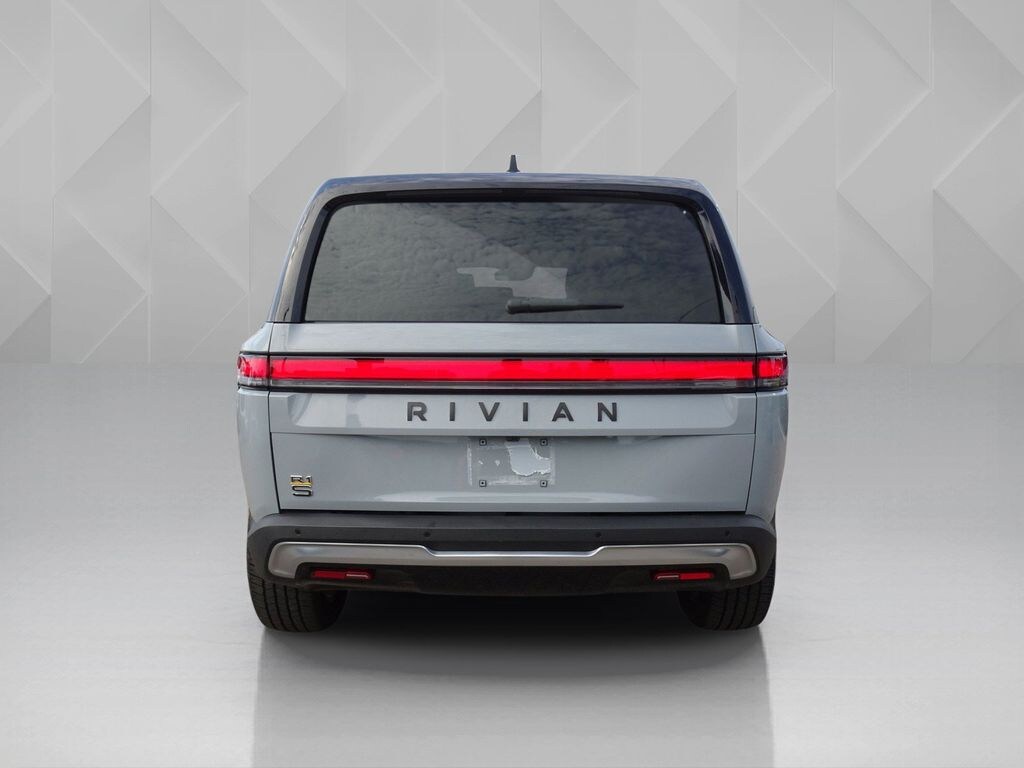 Used 2023 Rivian R1S Adventure SUV
