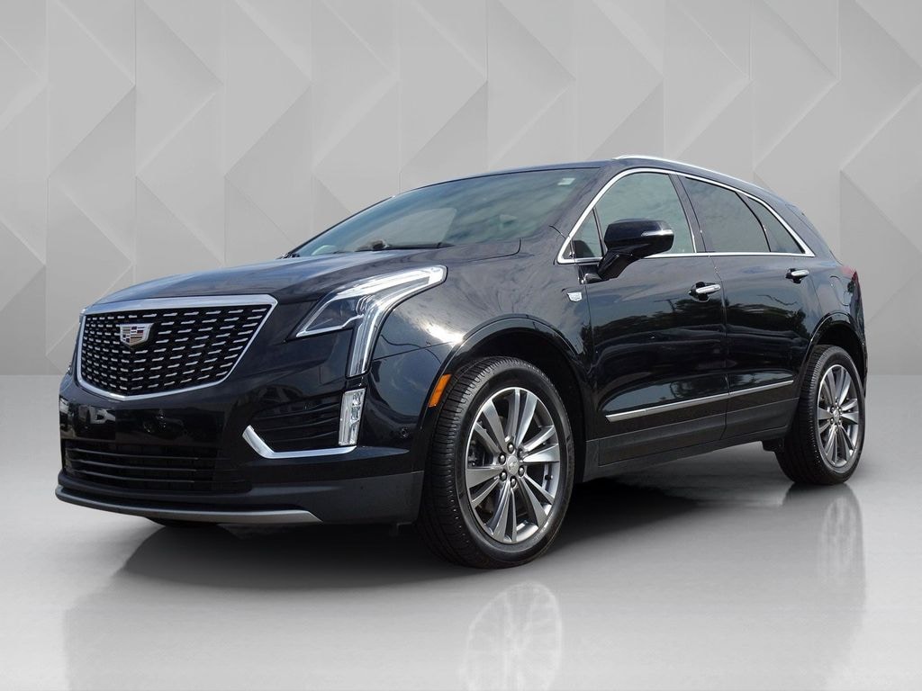 Used 2021 Cadillac XT5 Premium Luxury SUV