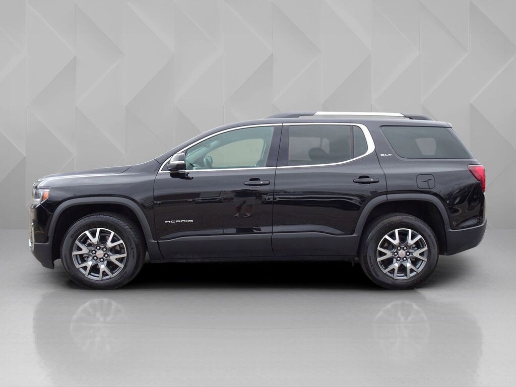 Used 2023 GMC Acadia SLT SUV