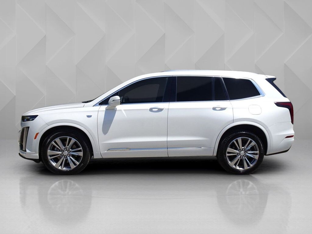Used 2025 Cadillac XT6 Premium Luxury SUV