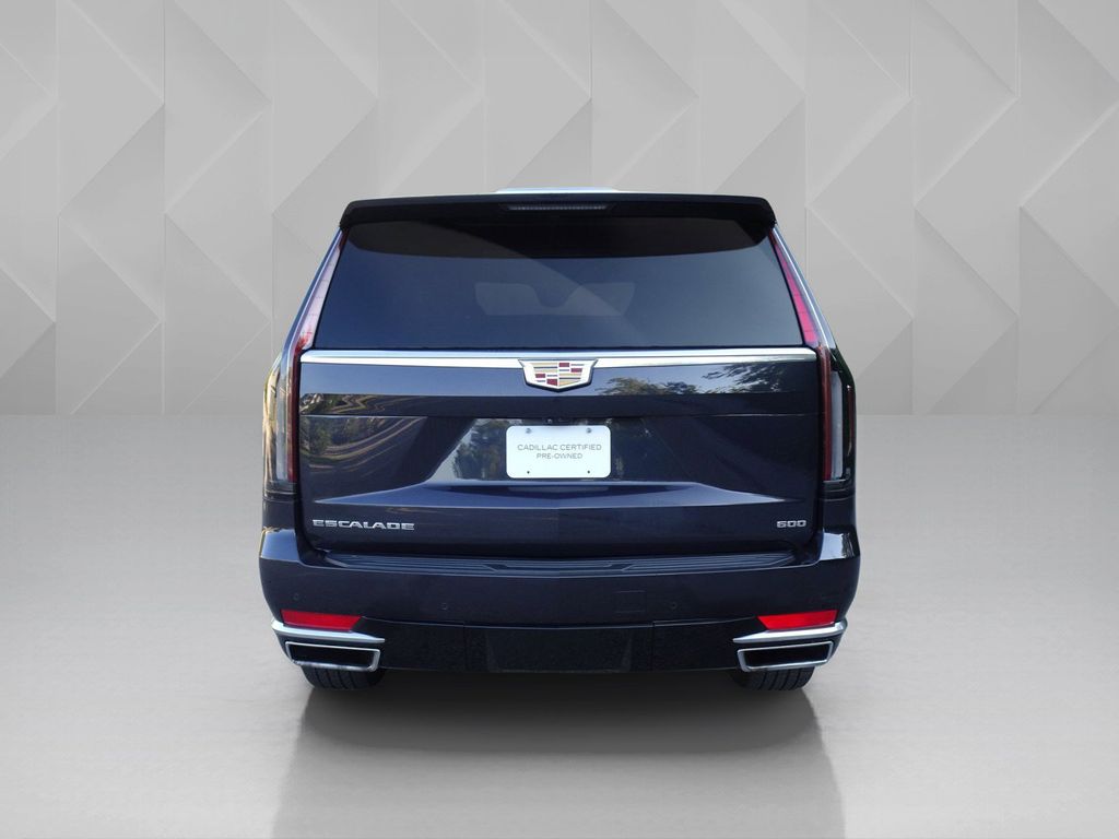 Certified 2023 Cadillac Escalade Premium Luxury SUV