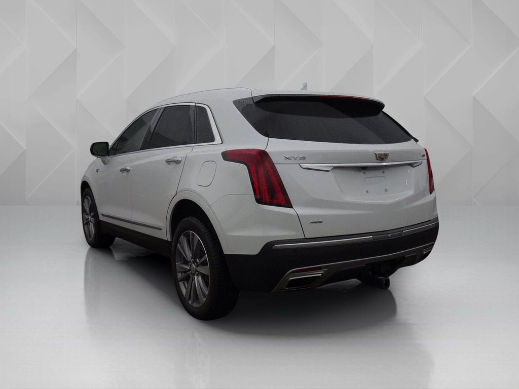Certified 2024 Cadillac XT5 Premium Luxury SUV