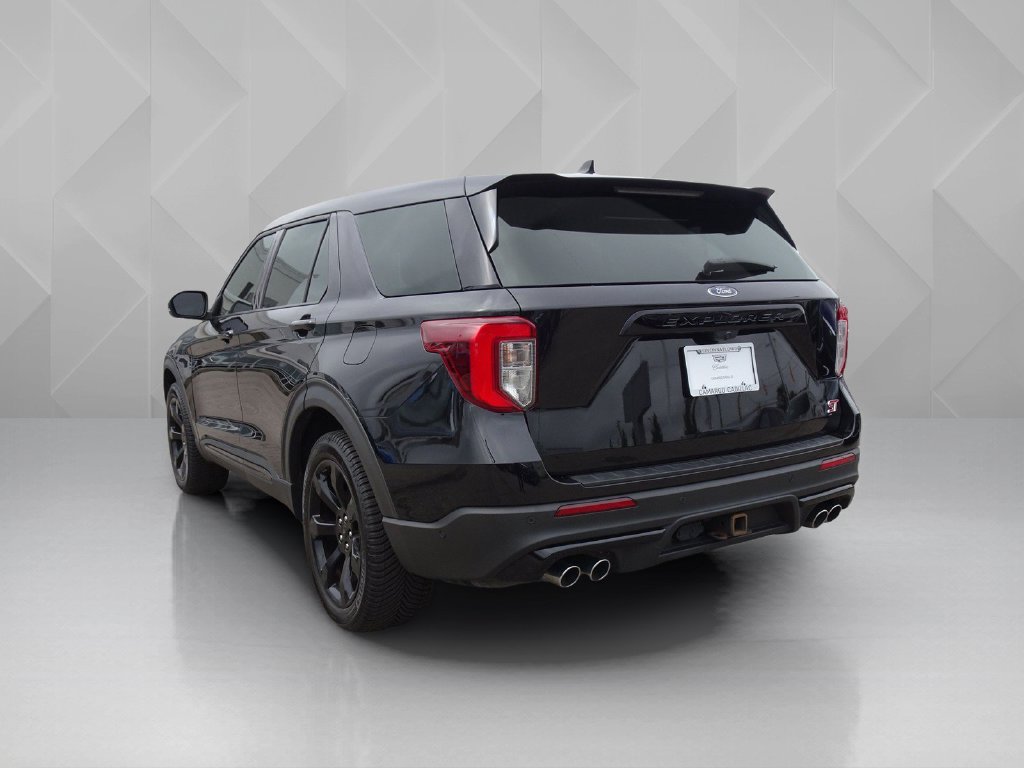 Used 2022 Ford Explorer ST SUV