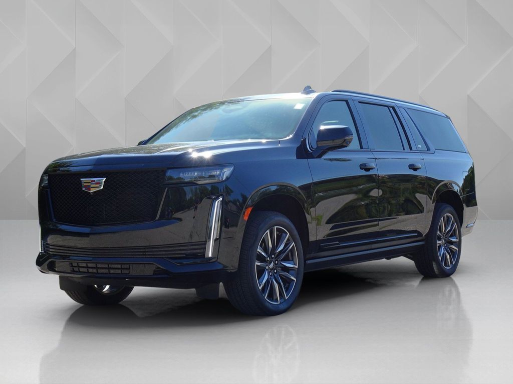  Cadillac Escalade ESV