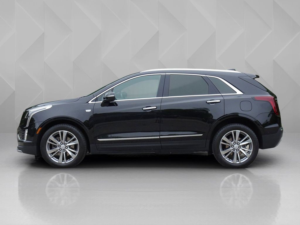 Used 2024 Cadillac XT5 Premium Luxury SUV