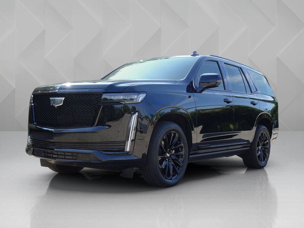 Used 2024 Cadillac Escalade Sport Platinum SUV
