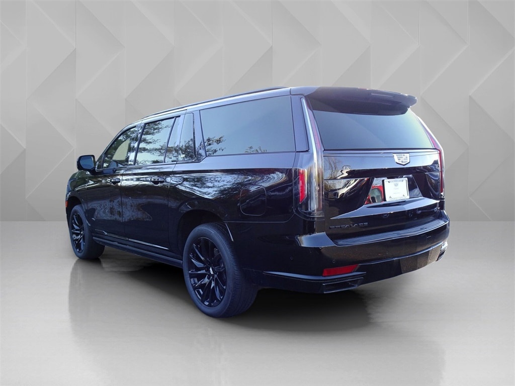 Used 2023 Cadillac Escalade ESV Sport Platinum SUV