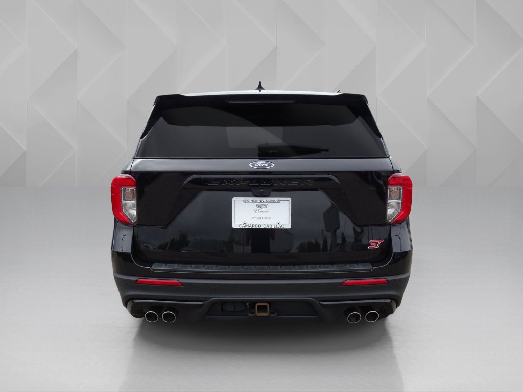 Used 2022 Ford Explorer ST SUV