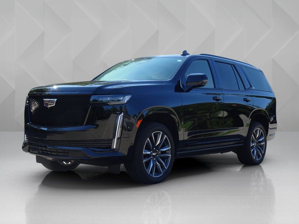  Cadillac Escalade
