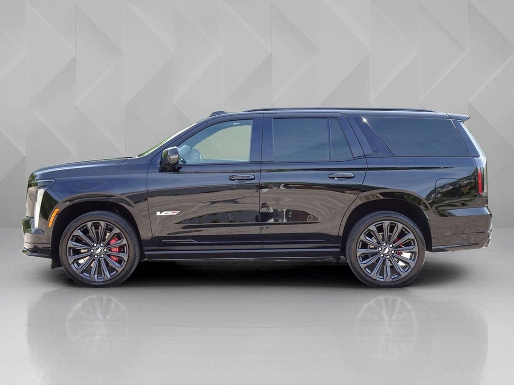 Used 2025 Cadillac Escalade V-Series SUV