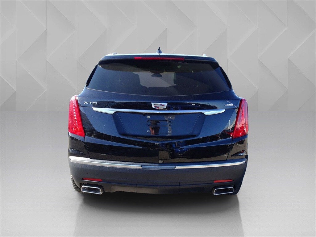 Used 2019 Cadillac XT5 Premium Luxury SUV