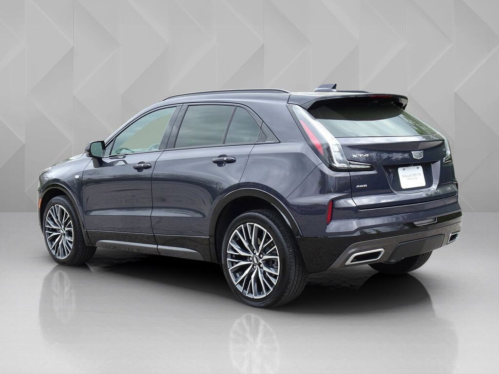 Used 2024 Cadillac XT4 Sport SUV