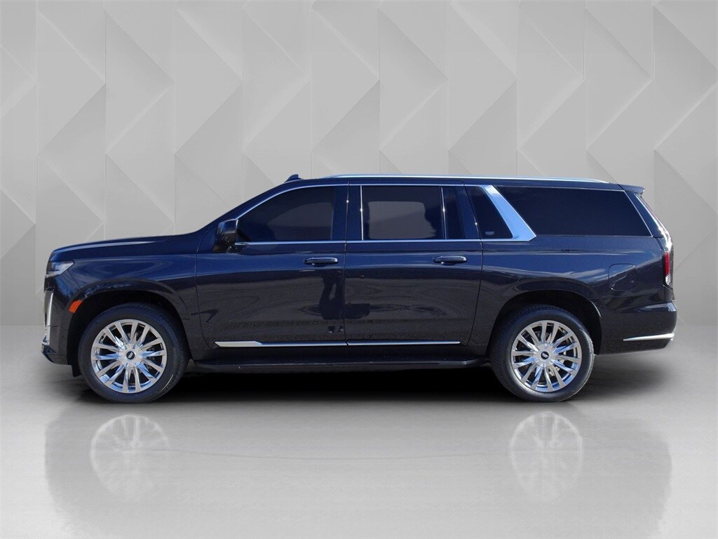 Used 2024 Cadillac Escalade ESV Premium SUV