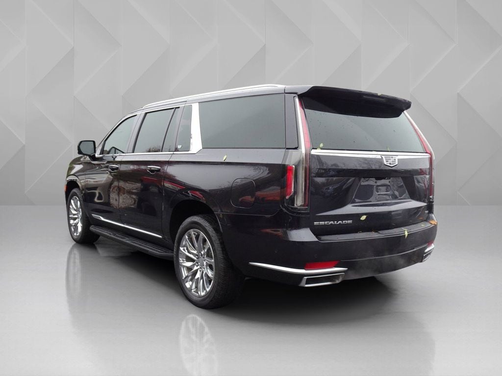 Used 2022 Cadillac Escalade ESV Premium SUV