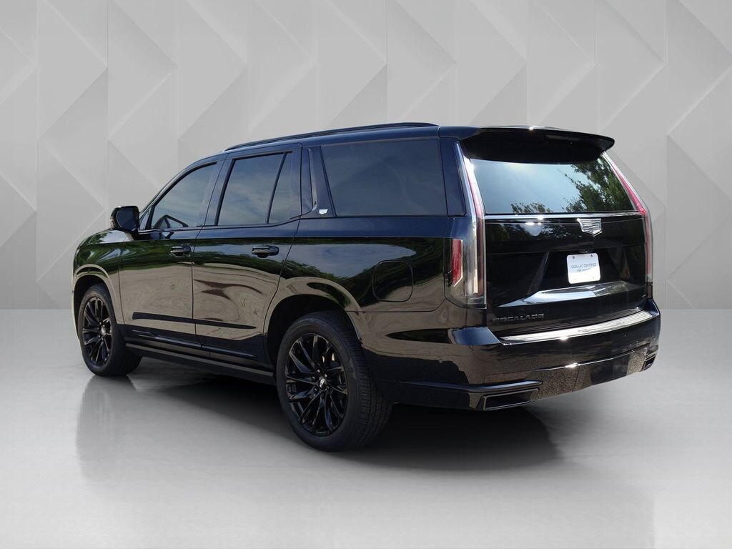 Used 2024 Cadillac Escalade Sport Platinum SUV