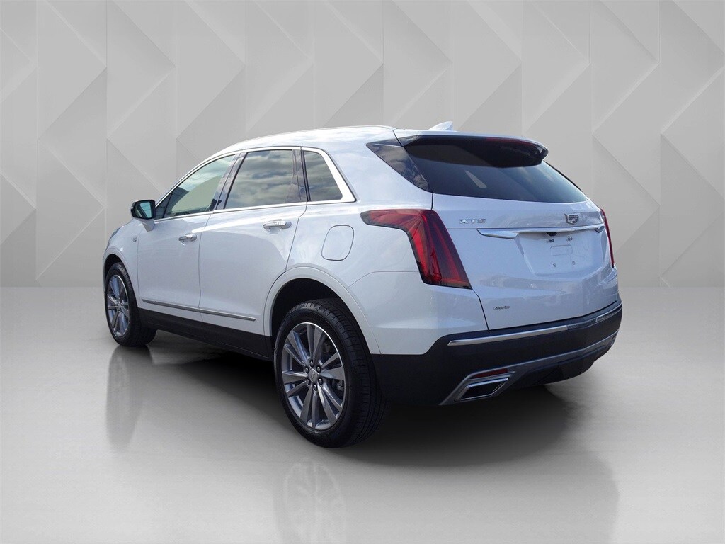 Used 2024 Cadillac XT5 Premium Luxury SUV