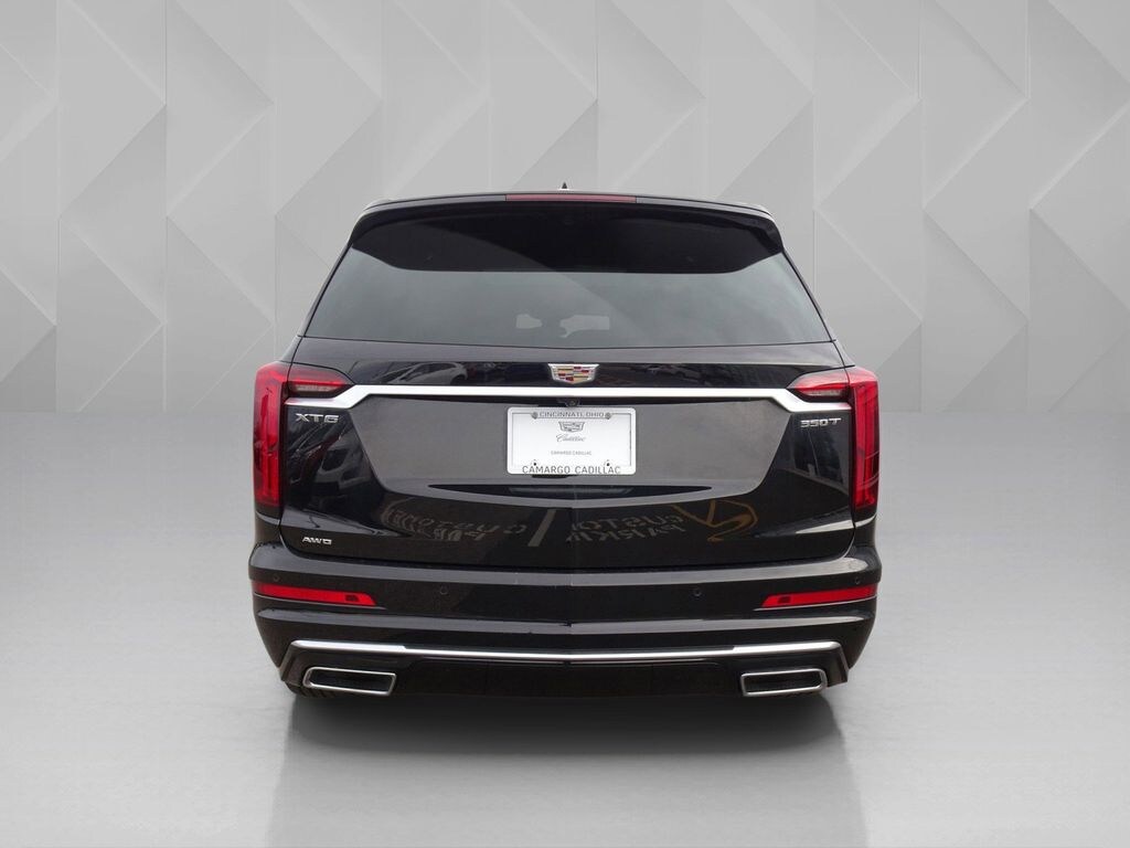 Used 2023 Cadillac XT6 Luxury SUV