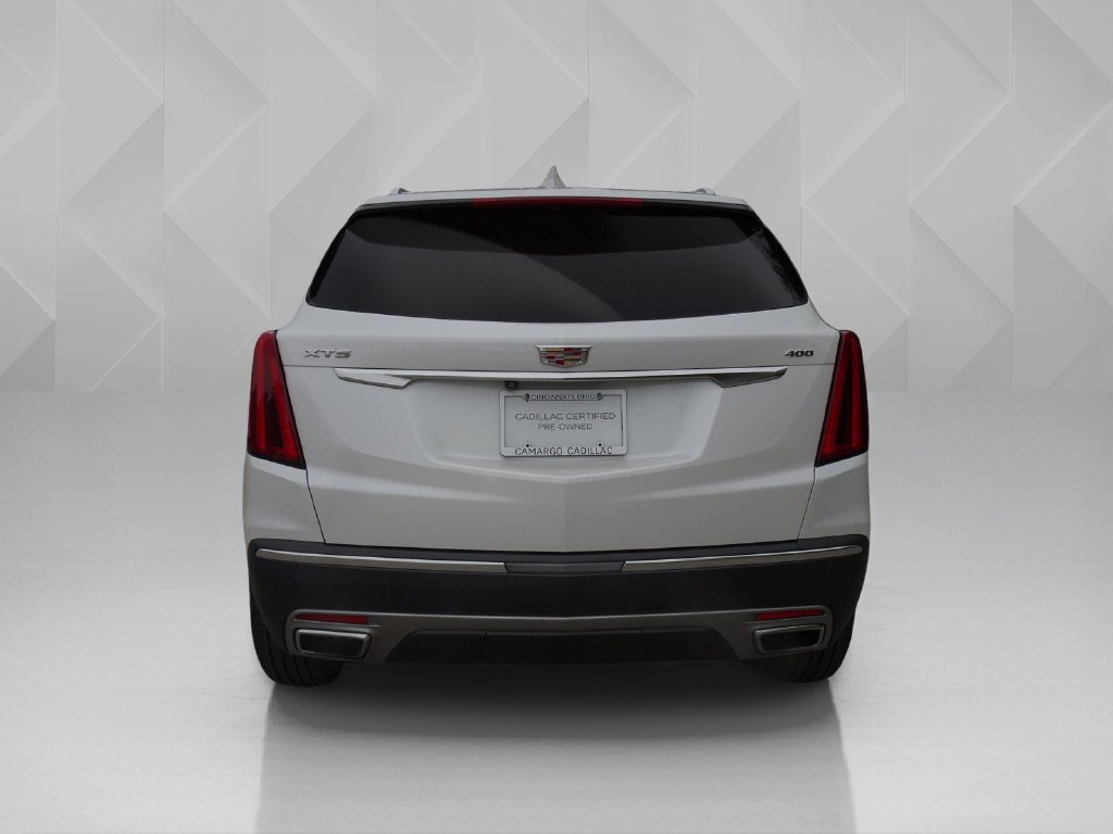 Used 2022 Cadillac XT5 Premium Luxury SUV