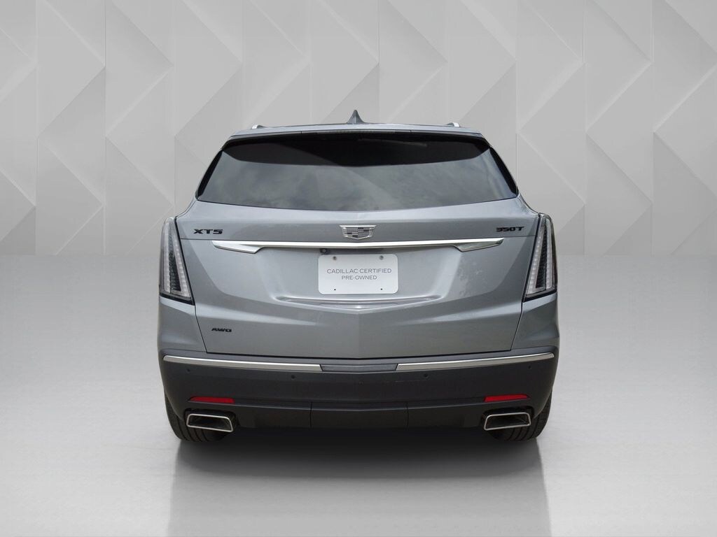 Certified 2024 Cadillac XT5 Luxury SUV