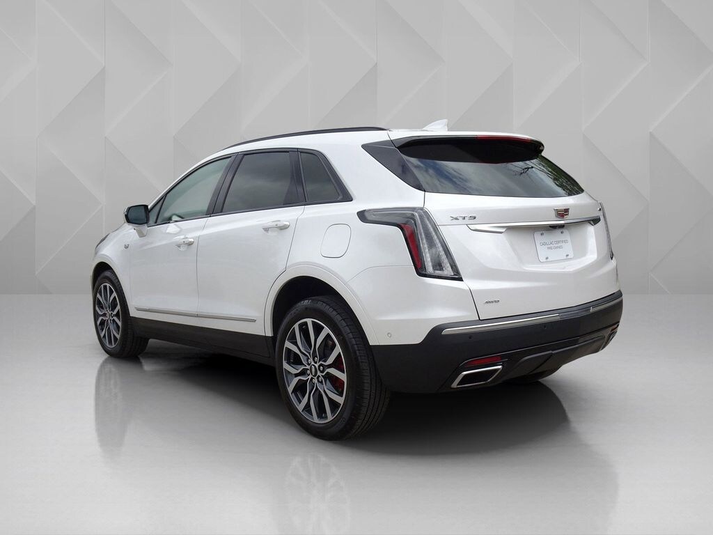 Used 2023 Cadillac XT5 Sport SUV