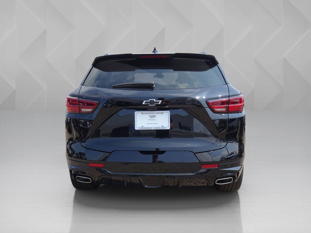 Used 2026 Chevrolet Blazer RS SUV