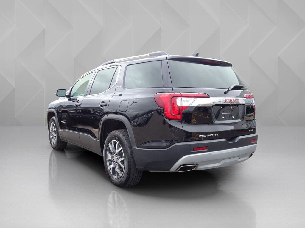 Used 2023 GMC Acadia SLT SUV