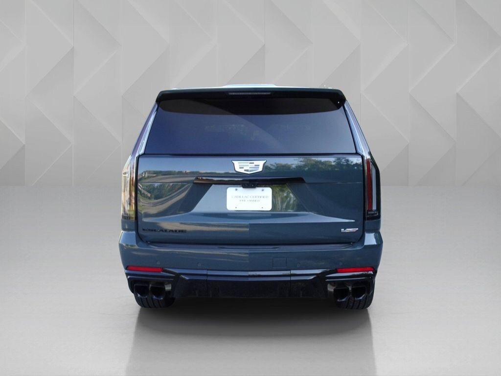 Certified 2025 Cadillac Escalade V-Series SUV